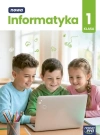 Edukacja wczesnoszkolna klasa 1. Zeszyt ćwiczeń. Informatyka. Nowa Edycja 2026-2028 - zdjęcie