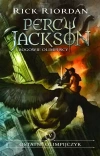 Percy Jackson i Bogowie Olimpijscy 5 Ostatni Olimpijczyk - zdjęcie