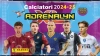 Saszetka Calciatori Liga Włoska 2025 mix - zdjęcie