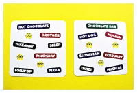 Karty językowe. Angielski. Vocabulary builder. Level A1, zdjęcie 2
