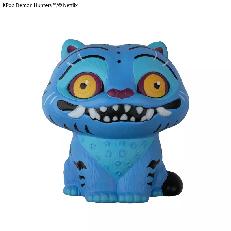 Squishy – Derpy Tiger Squishy – Derpy Tiger