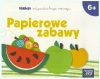 Kolekcja indywidualnego rozwoju. Papierowe zabawy. Sześciolatki - zdjęcie