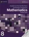Cambridge Checkpoint Mathematics 8 - zdjęcie