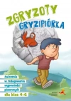 Zgryzoty Gryzipiórka. Ćwiczenia w redagowaniu wypowiedzi pisemnych dla klas 4-6 - zdjęcie