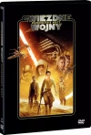 Gwiezdne Wojny: Przebudzenie mocy, DVD - zdjęcie