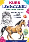 Kurs rysowania. Podstawowe techniki - zdjęcie