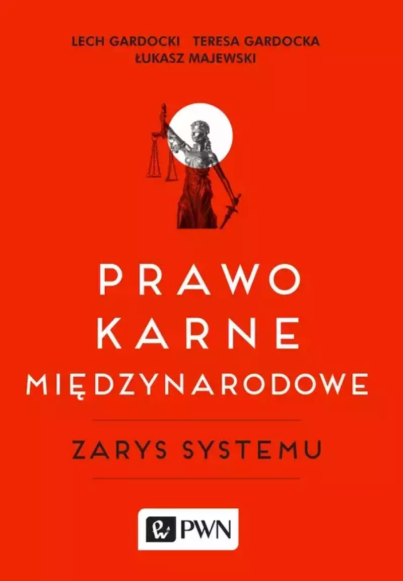 Prawo karne międzynarodowe Prawo karne międzynarodowe