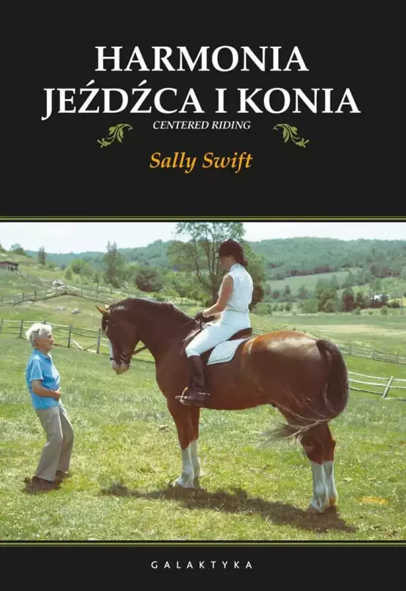 Harmonia jeźdźca i konia Harmonia jeźdźca i konia