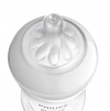 Philips Avent natural SCY963/02 smoczek do butelki RESPONSE 1m+ nr 3 mleko - zdjęcie
