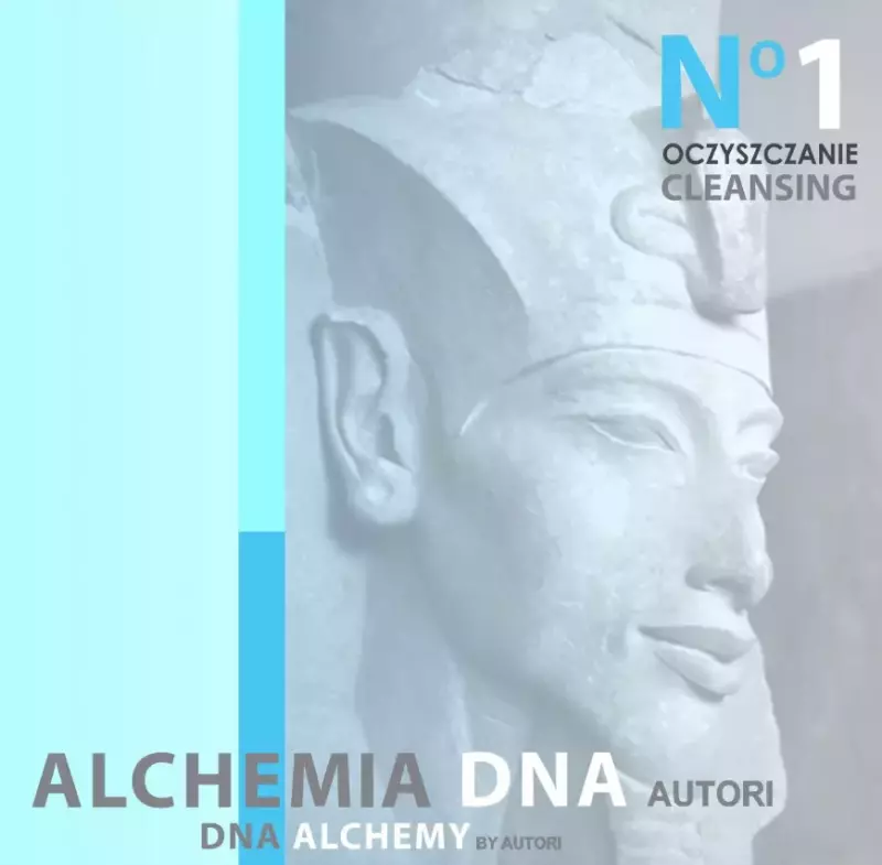 Alchemia DNA 1, CD