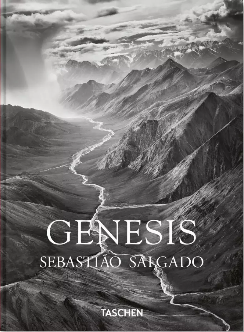 Sebastiao Salgado. Genesis wer. angielska Sebastiao Salgado. Genesis wer. angielska
