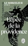 Le Sorceleur T.2 L'Epee de la Providence - zdjęcie