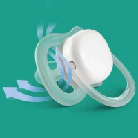 Philips Avent Smoczek ortodontyczny Ultra Air 18m+ 2szt SCF349/01, zdjęcie 7