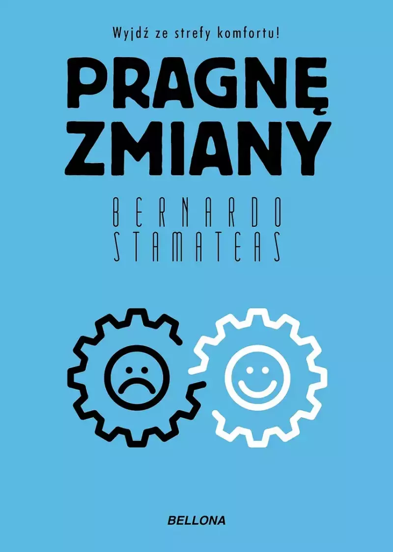 Pragnę zmiany Pragnę zmiany