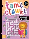 Łamigłówki mądrej główki. 7+ - zdjęcie