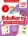 Bawię się i uczę. EduKarty. Język angielski. Dla klasy 3 - zdjęcie