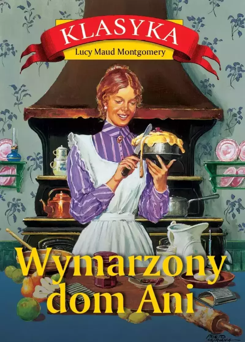 Wymarzony dom Ani Wymarzony dom Ani