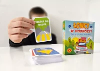 Łowcy w Podróży. Podróżna gra karciana, zdjęcie 3