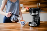 Przelewowy ekspres do kawy 1,5L AROMA 100, zdjęcie 6