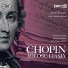Chopin. Miłość i pasja. Audiobook - zdjęcie