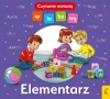 Elementarz. Czytanie metodą sylabową - zdjęcie