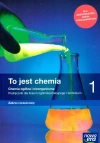 To jest chemia 1. Chemia ogólna i nieorganiczna. Podręcznik dla liceum ogólnokształcącego i technikum. Zakres rozszerzony - zdjęcie