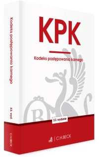 KPK. Kodeks postępowania karnego, zdjęcie 2