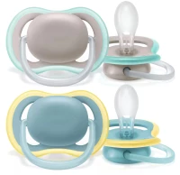 Philips Avent Smoczek ortodontyczny Ultra Air 18m+ 2szt SCF349/01, zdjęcie 12