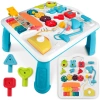 Stolik edukacyjny z muzyką i dźwiękiem Ricokids 782000 - zdjęcie
