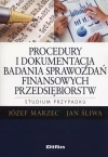 Procedury i dokumentacja badania sprawozdań finansowych przedsiębiorstw. - zdjęcie