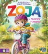 Zoja i różowy rowerek. Zoja - zdjęcie