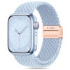 Tech-Protect Nylonmag Apple Watch 8 / 9 / 10 / 11 / SE (40 / 41 / 42 mm) Baby Blue - zdjęcie