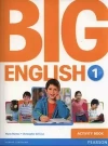 Big English 1 Activity Book - zdjęcie