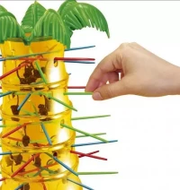 Mattel. 52563 Spadające małpki, zdjęcie 2