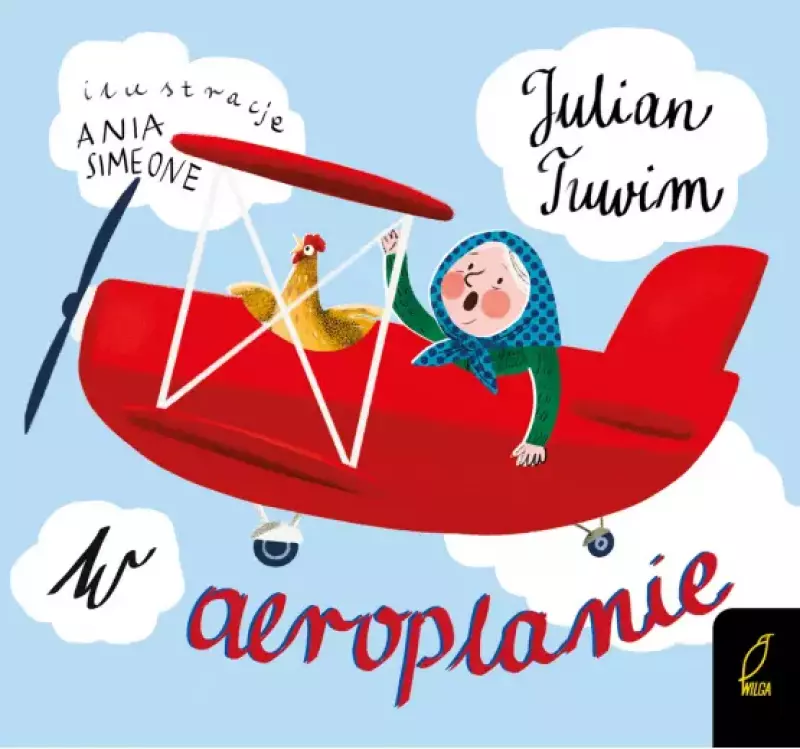 W aeroplanie W aeroplanie