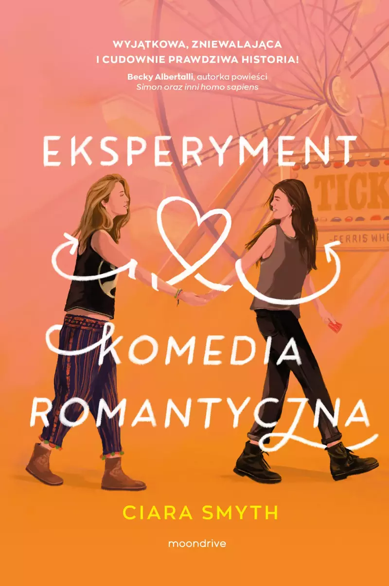 Eksperyment "komedia romantyczna" Eksperyment "komedia romantyczna"