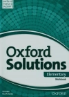 Oxford Solutions Elementary Ćwiczenia - zdjęcie