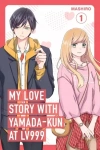 My Love Story with Yamada-kun at Lv999, Vol. 1 - zdjęcie