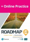 Roadmap A2+. Students' Book with digital resources and mobile app with Online Practice OOP - zdjęcie