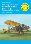 Samoloty myśliwskie Curtiss PW-8, P-1 I P-6 - zdjęcie