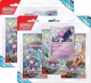 Pokemon TCG Scarlet & Violet Stellar Crowns 3 Pack blister 1szt.mix - zdjęcie
