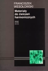 Materiały do ćwiczeń harmonicznych - zdjęcie