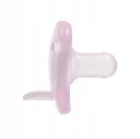 Smoczek Philips Avent ortodontyczny silikonowy różowy 0+, 2 szt., zdjęcie 5