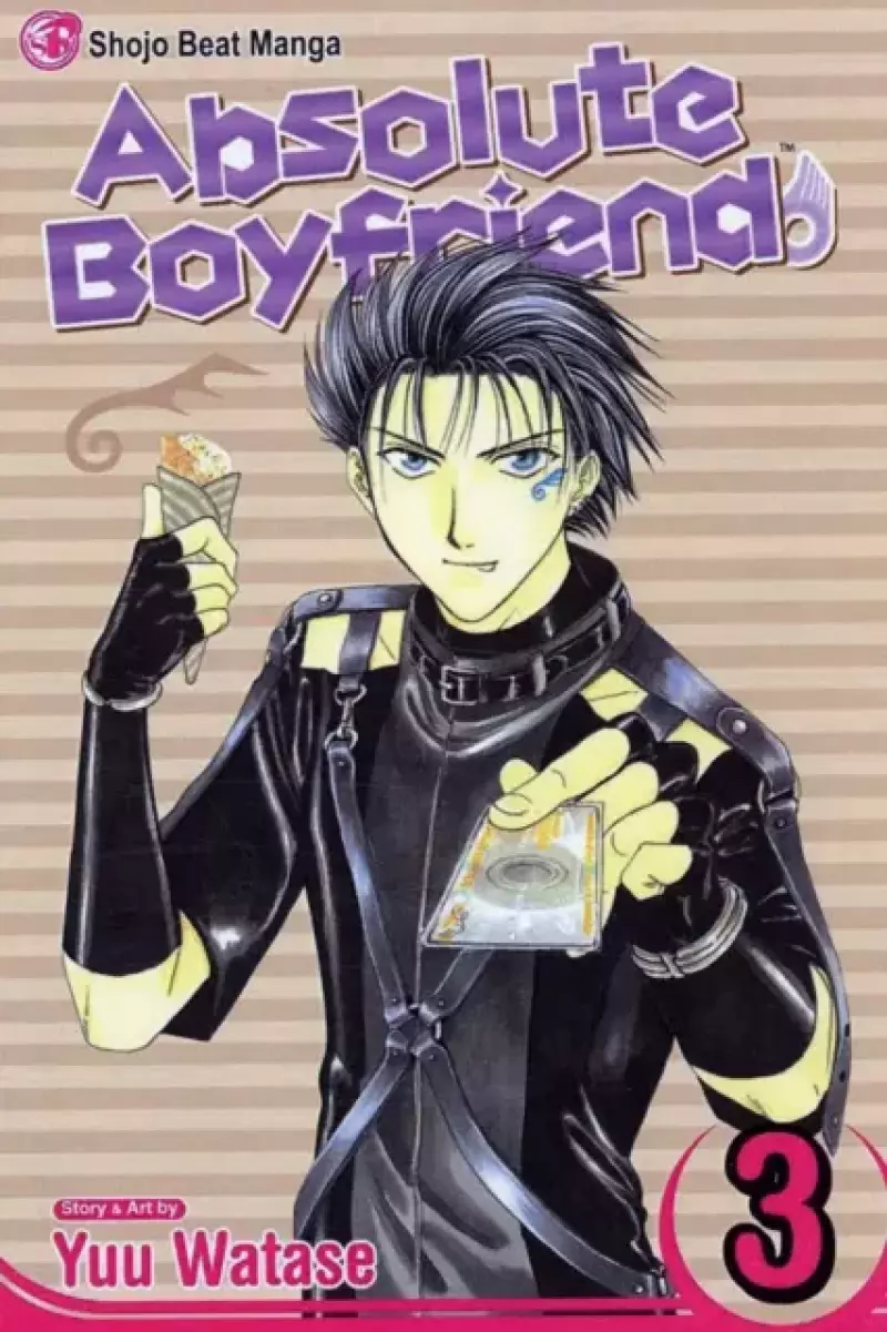 Absolute Boyfriend: Volume 3 Absolute Boyfriend: Volume 3