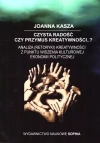 Czysta radość czy przymus kreatywności? - zdjęcie
