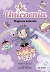 Unicornia. Magiczne babeczki - zdjęcie