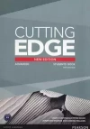 Cutting Edge Advanced Students Book + DVD - zdjęcie