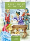 The Table the Ass and the Stick. Student's Book + CD - zdjęcie