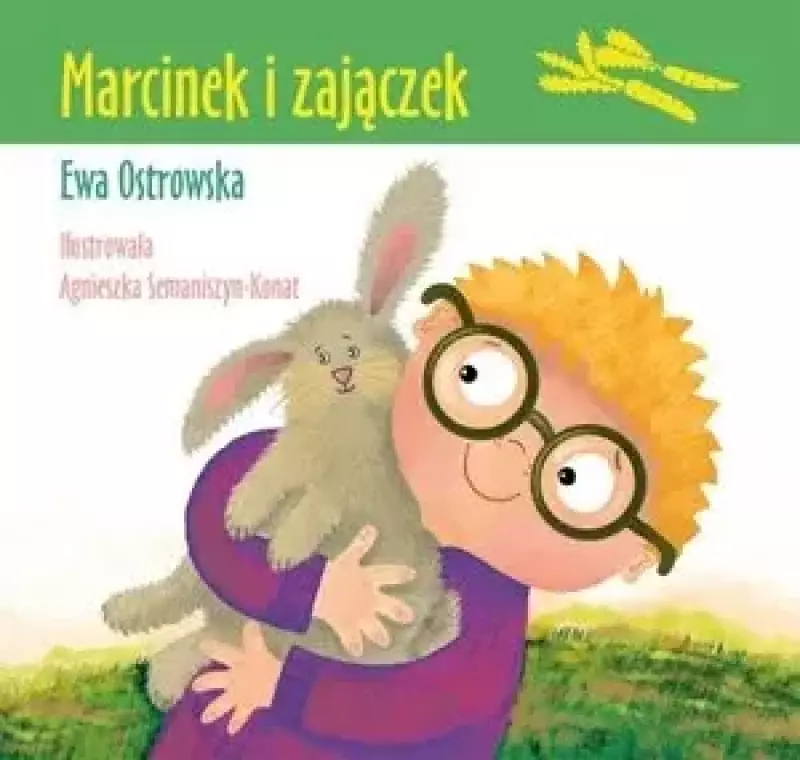 Marcinek i zajączek Marcinek i zajączek