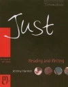 Just. Reading and Writing. Intermediate - zdjęcie
